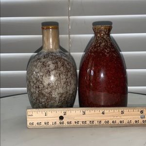Decorative vases